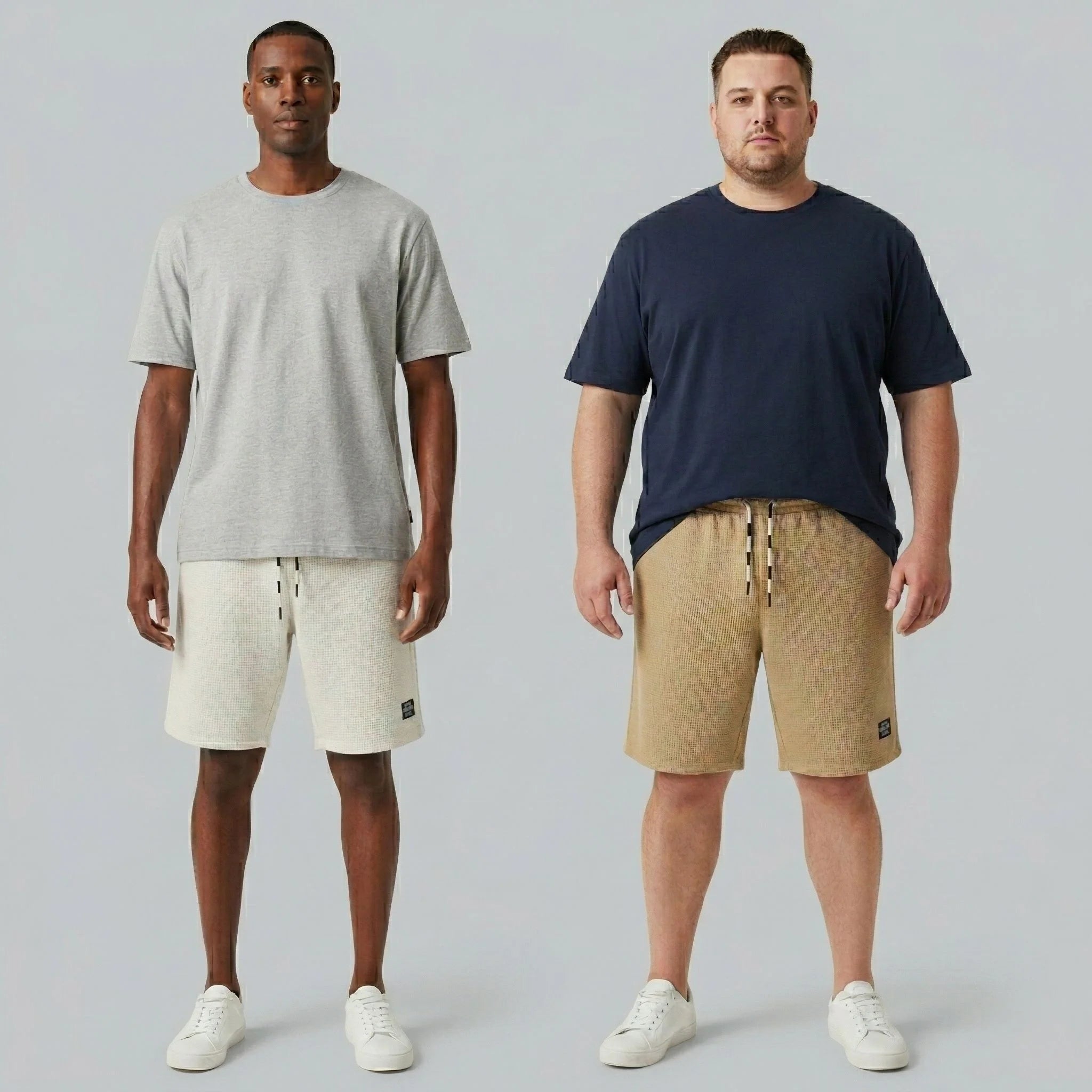 Comfortabele Bermuda Short Julian
