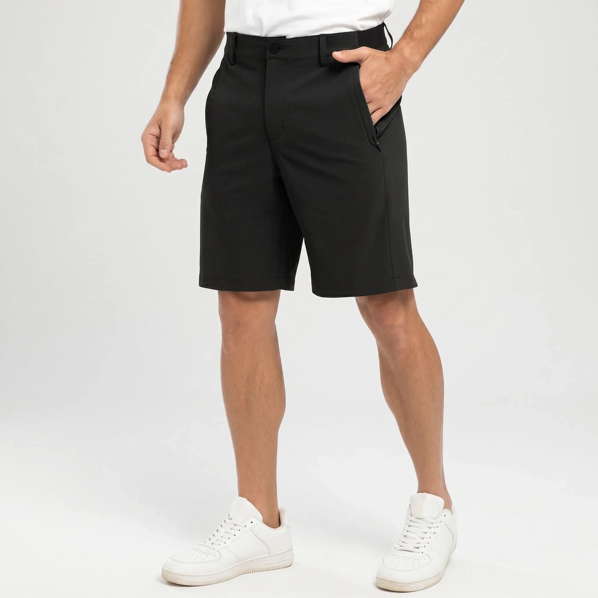 Tech Chino Shorts Heren - Ralph