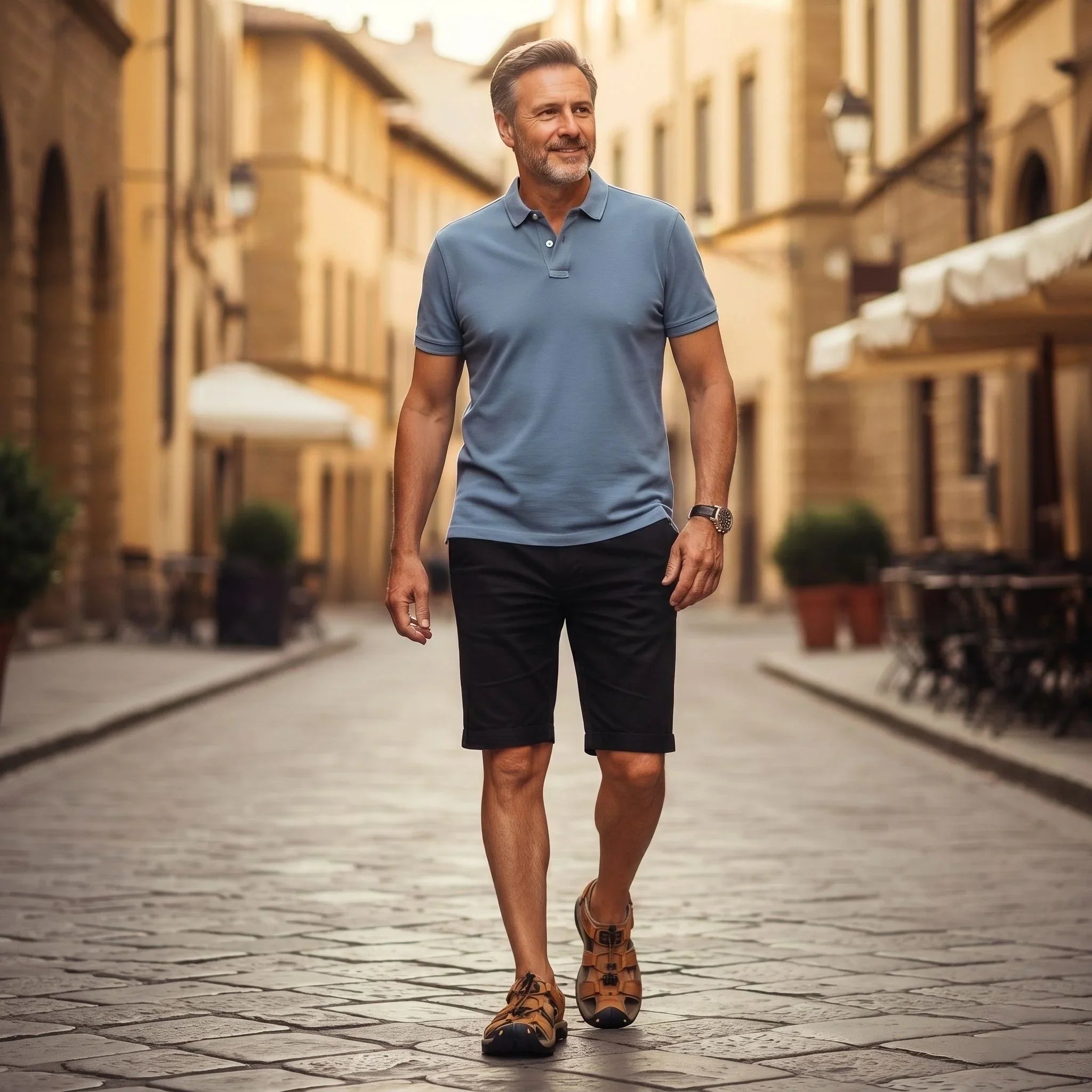 OrthoStep™ | Sandalen voor elk terrein