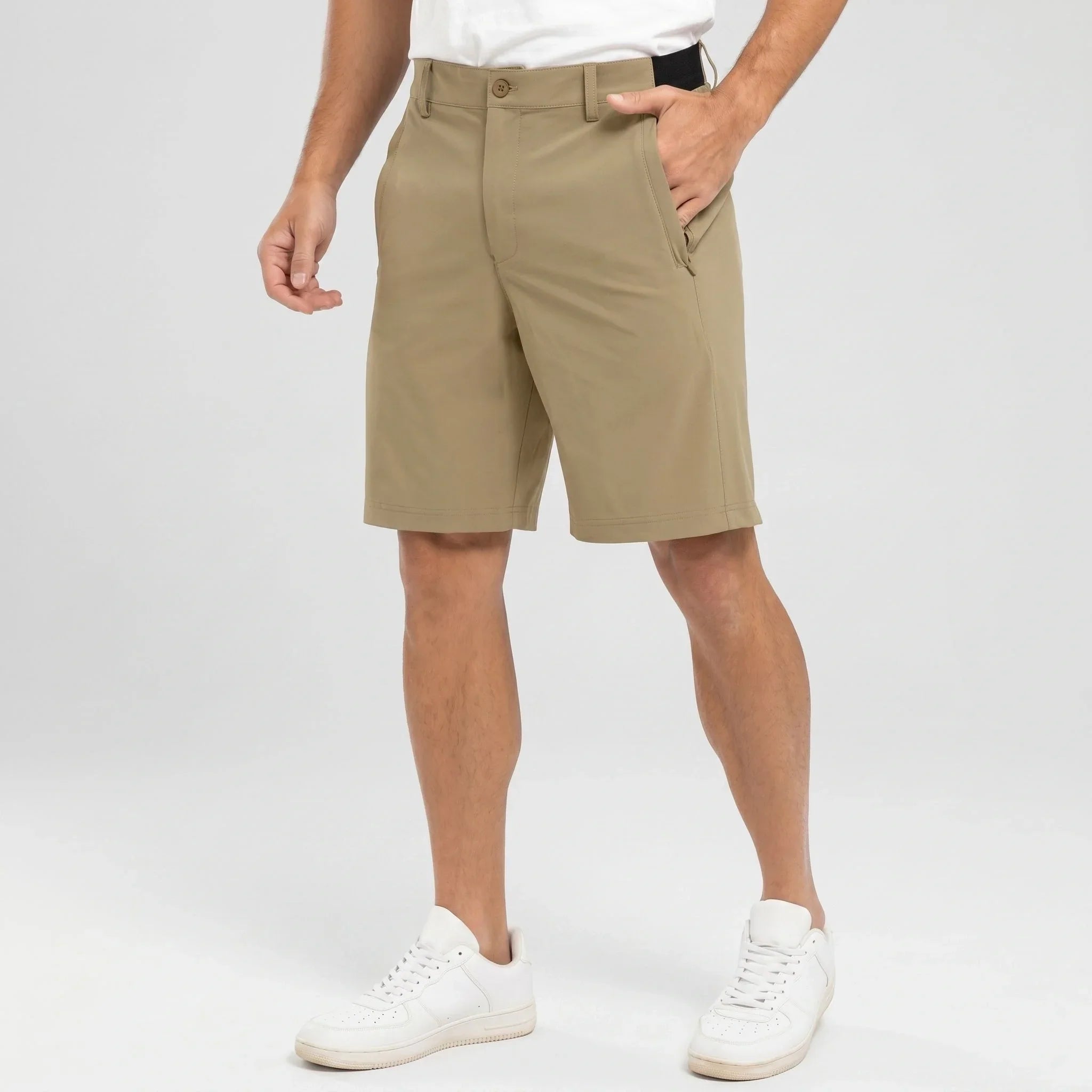 Tech Chino Shorts Heren - Ralph