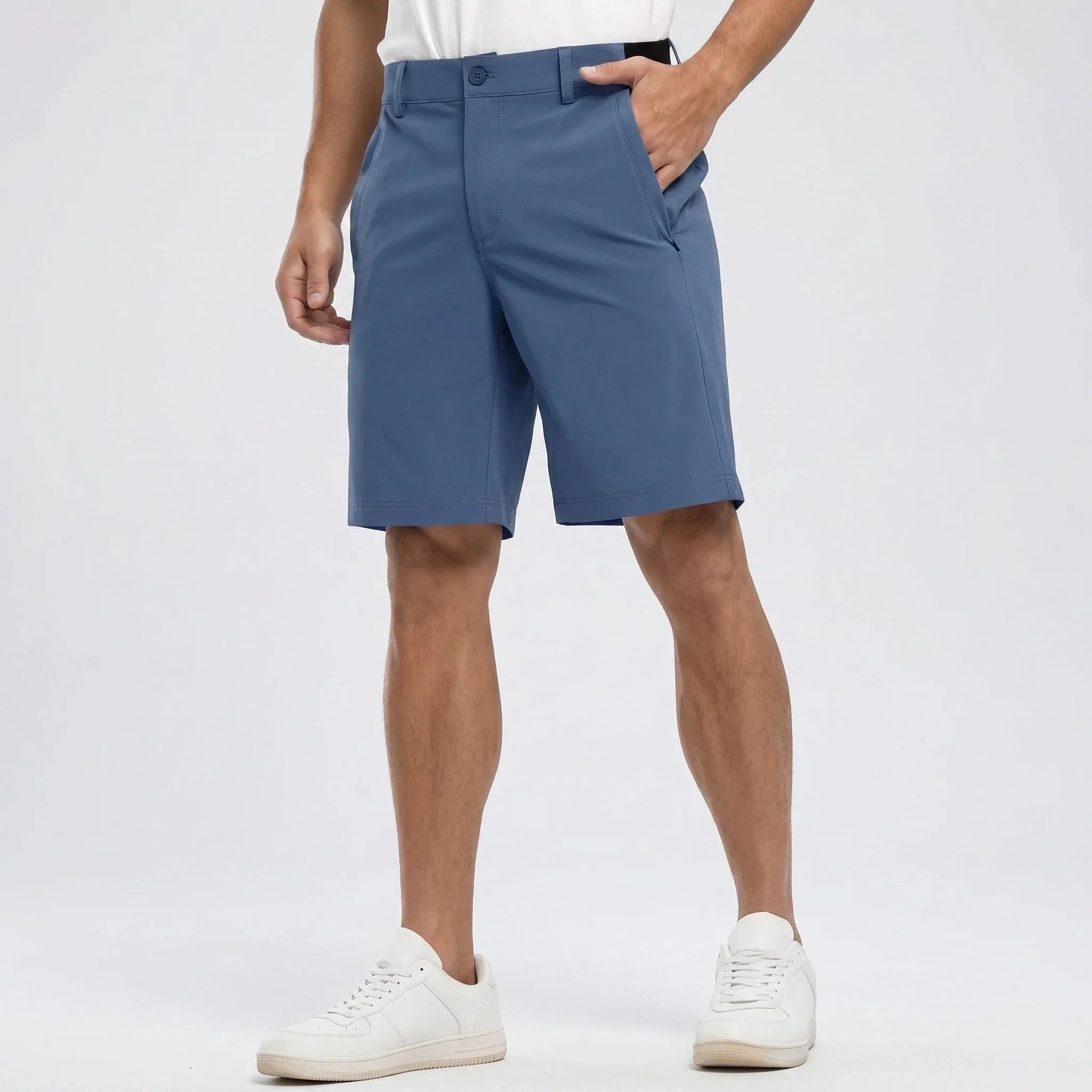 Tech Chino Shorts Heren - Ralph