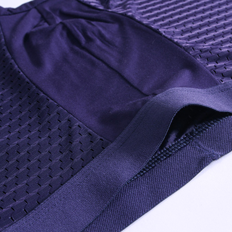 Bamboo Fiber Boxer Shorts - BoxVinnci