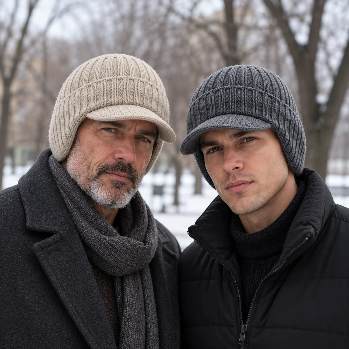 Alven™ – Winter Knit Cap