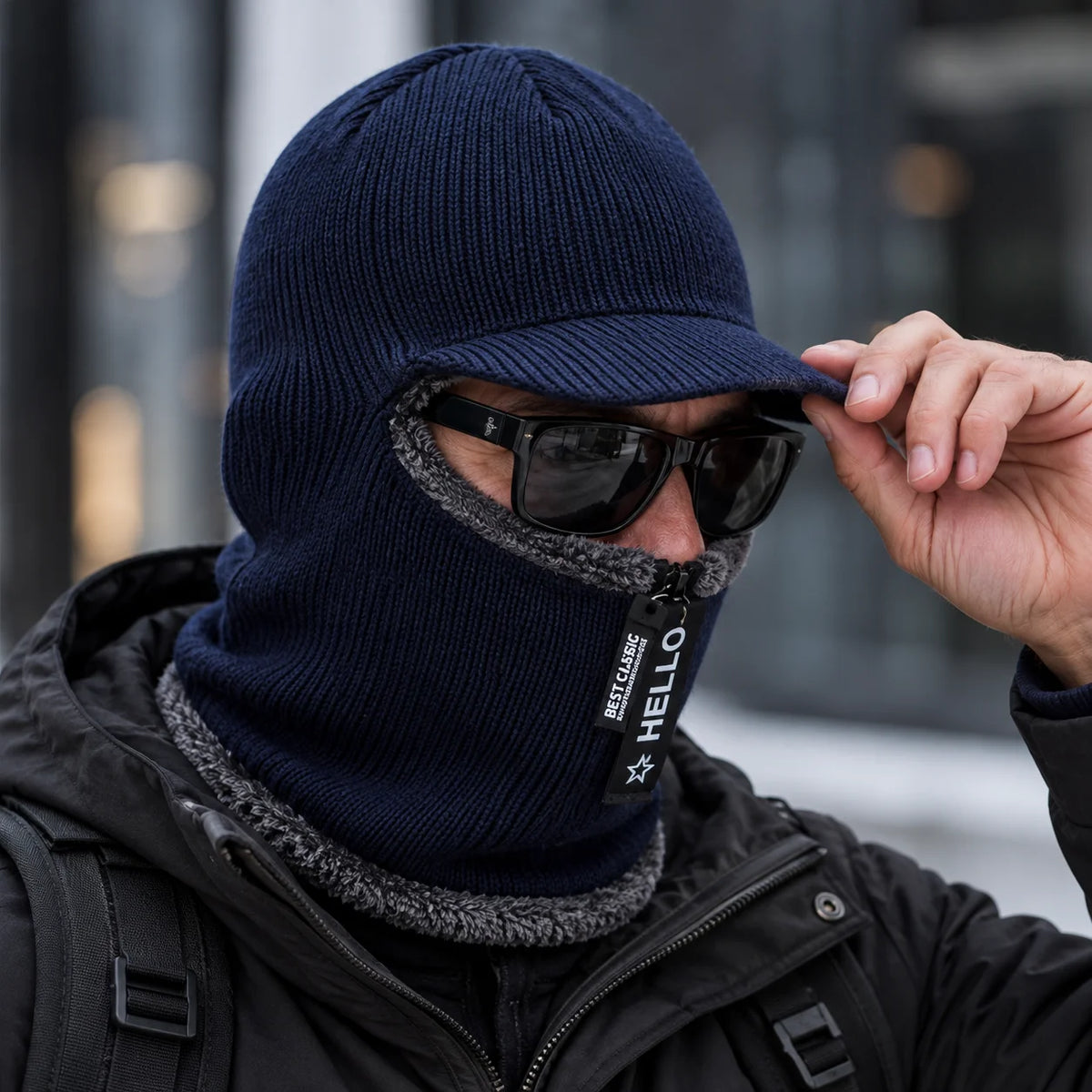 Kolden™ – Thermal Windproof Hat