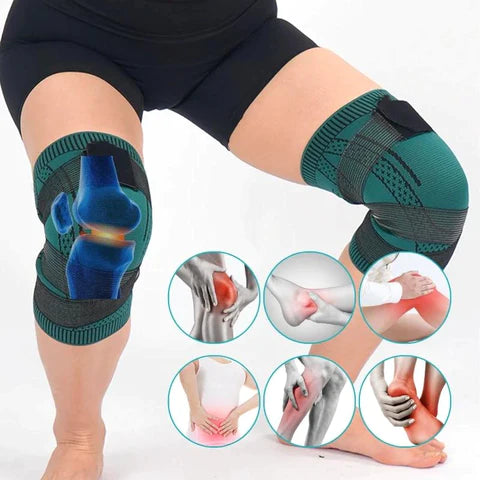 Orteza kompresyjna na kolano - Power Elastic