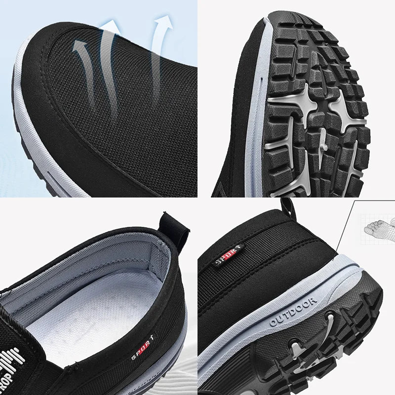 Orthopaedic Comfortable Shoes - Outdoor