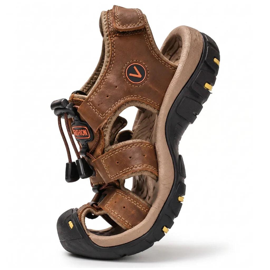 OrthoStep™ | Sandalen voor elk terrein