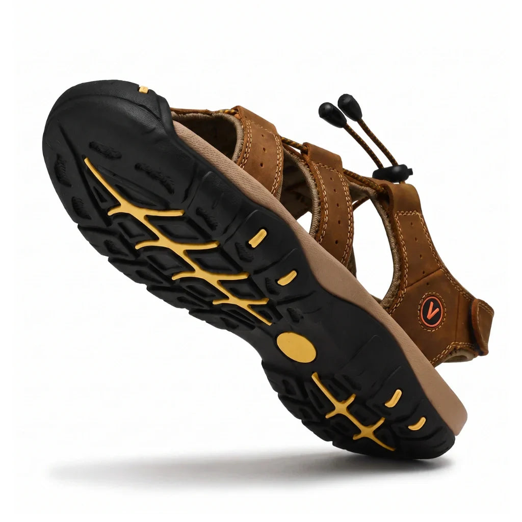 OrthoStep™ | Sandalen voor elk terrein