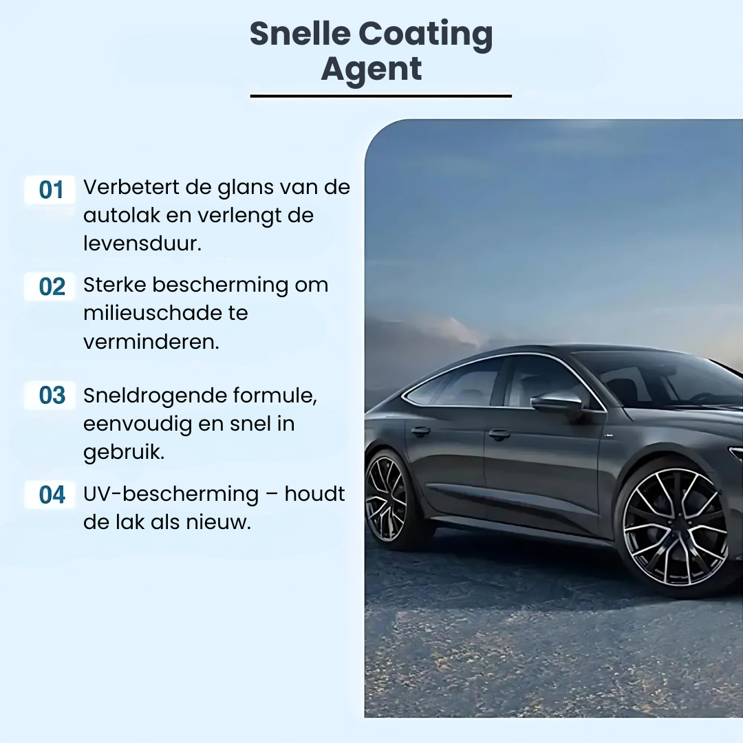ShineProtect – Reiniging & Glans | 1+1 gratis