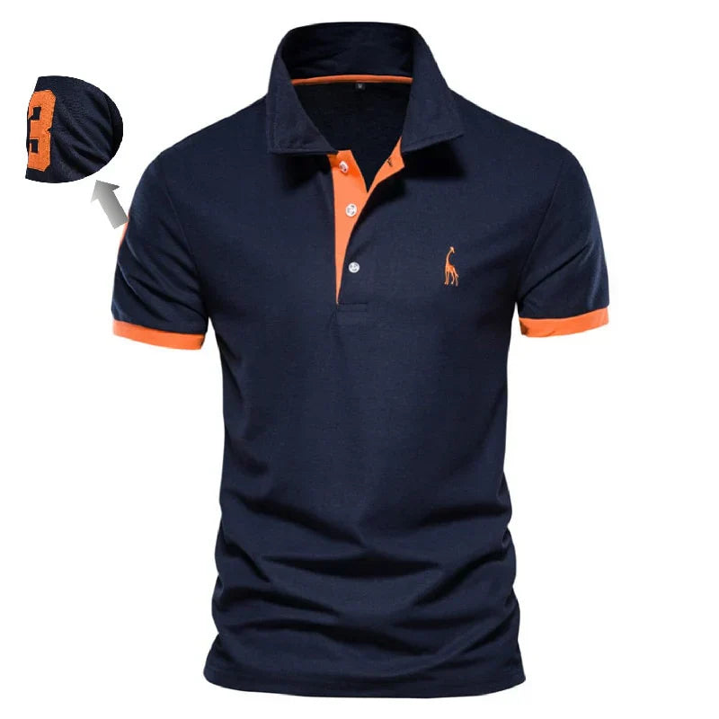 Savanna Heritage Heren Poloshirt