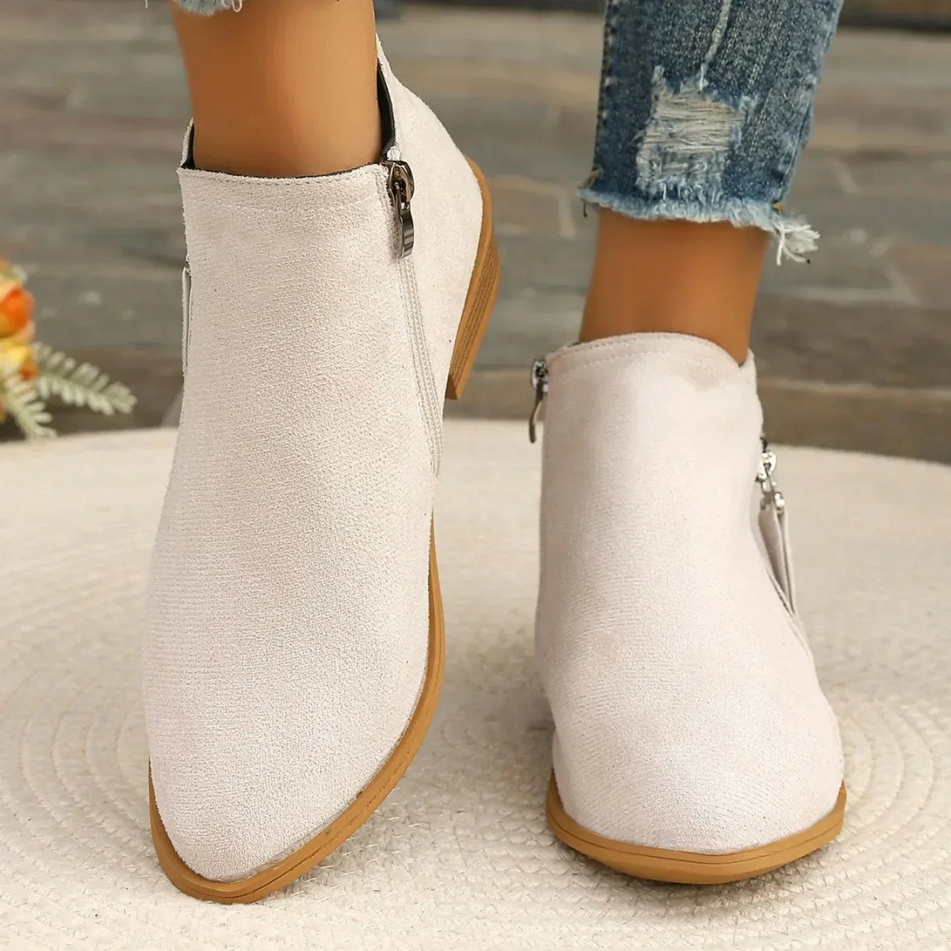 Resistant & Comfortable Boots - Megan