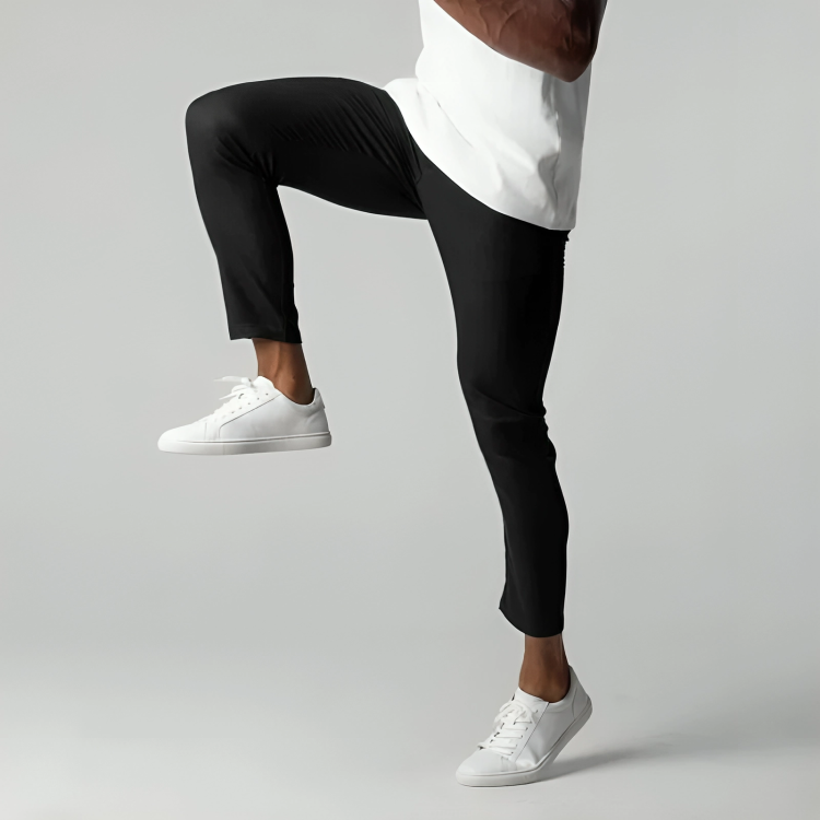 Elegante stretchbroek voor heren – Liam