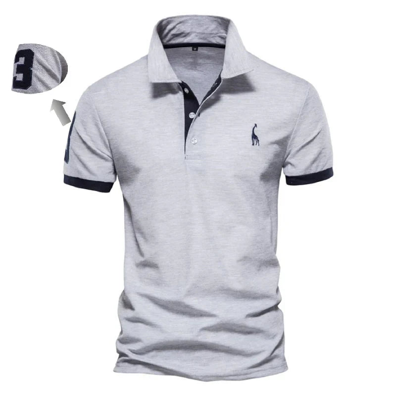 Savanna Heritage Heren Poloshirt