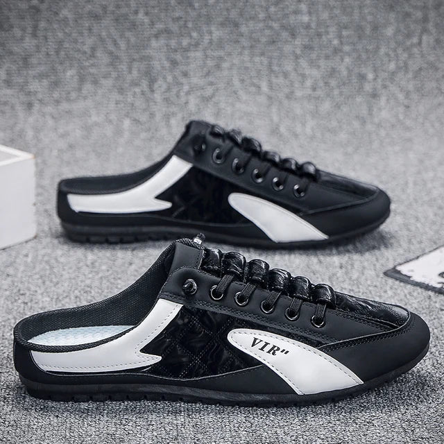 Heren Slip-on Sneakers – Confy