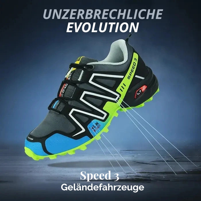 OrthoTrekking – ergonomiczne buty do pieszych wędrówek i trekkingu