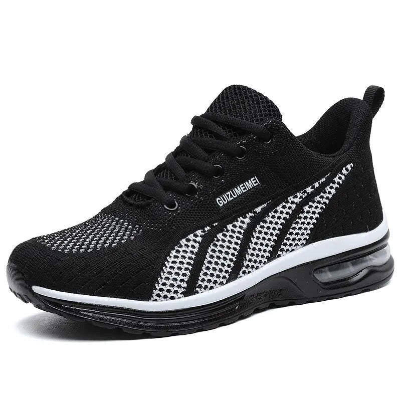 Orthopedic Sneakers Breathable with Air Bubbles - Stella
