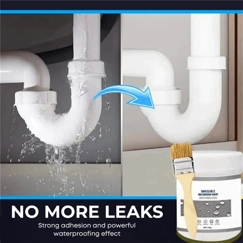 Isolix – Repairs Leaks & Infiltrations in Minutes
