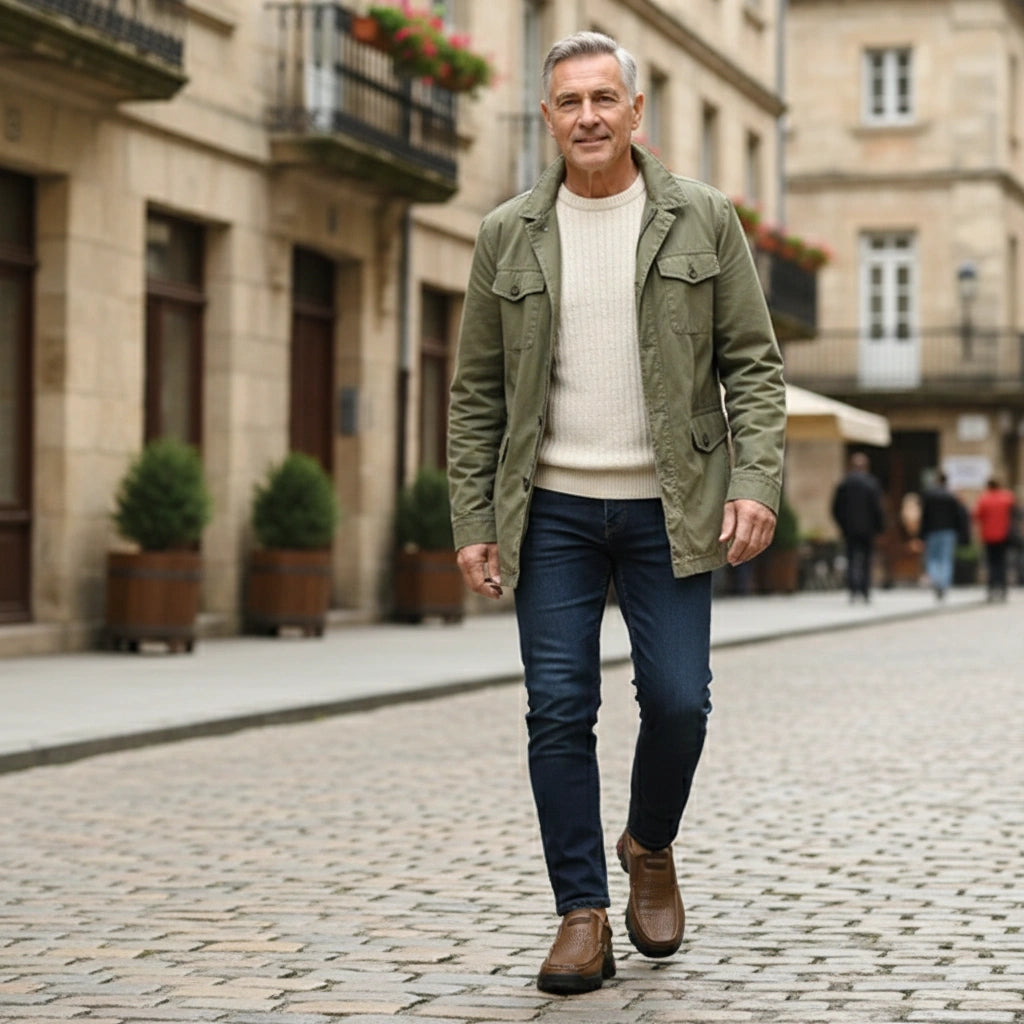 Milano | Handgemaakte Leren Schoenen – Comfort & Duurzaamheid
