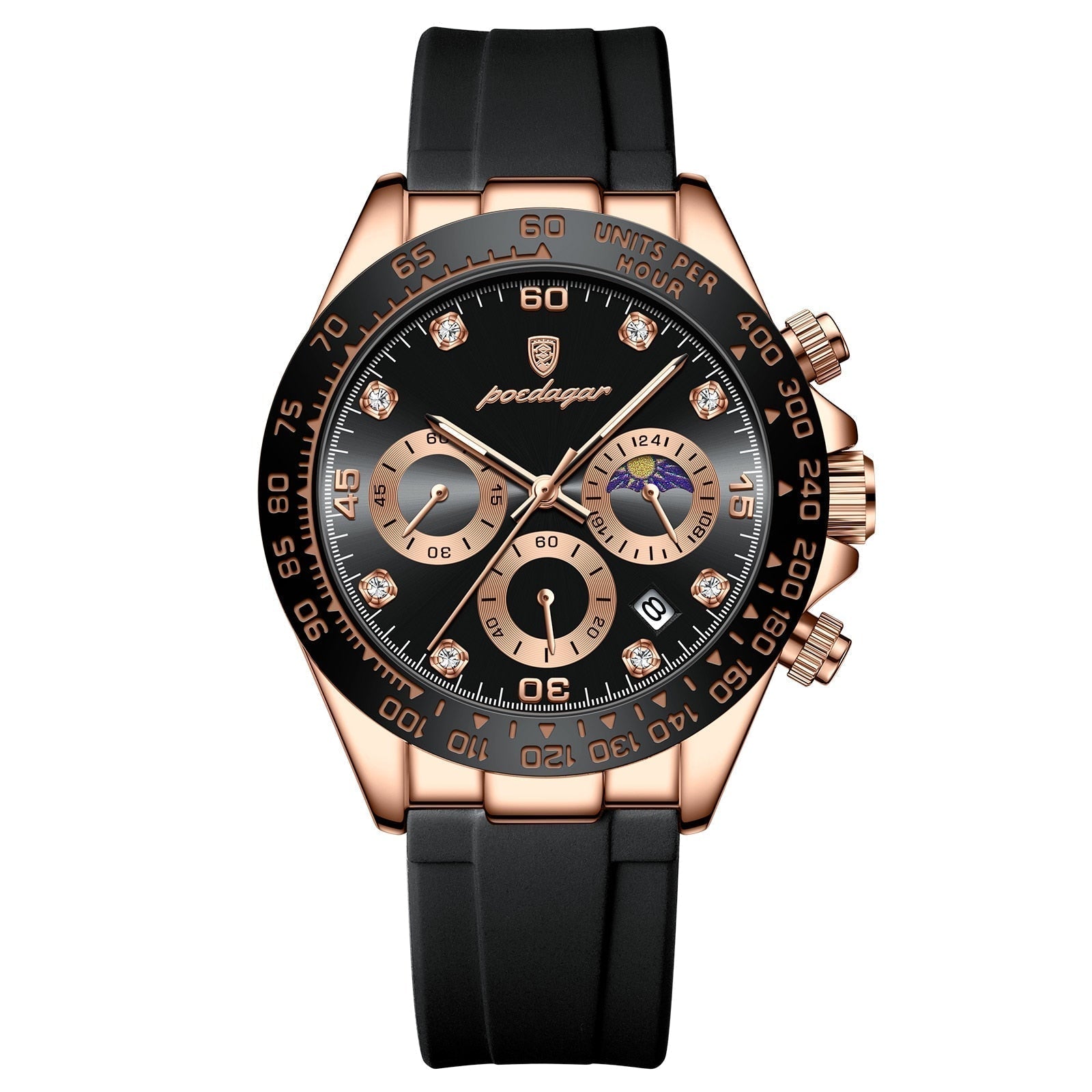 Belmont Prestige Watch | Vinnci