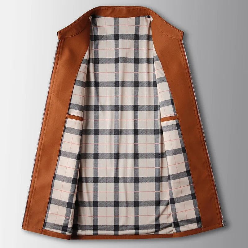 Marcus elegante vrijetijdsjas