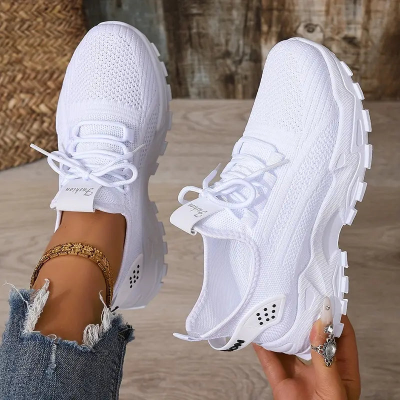Orthopedic & Breathable Sneakers - Fashion