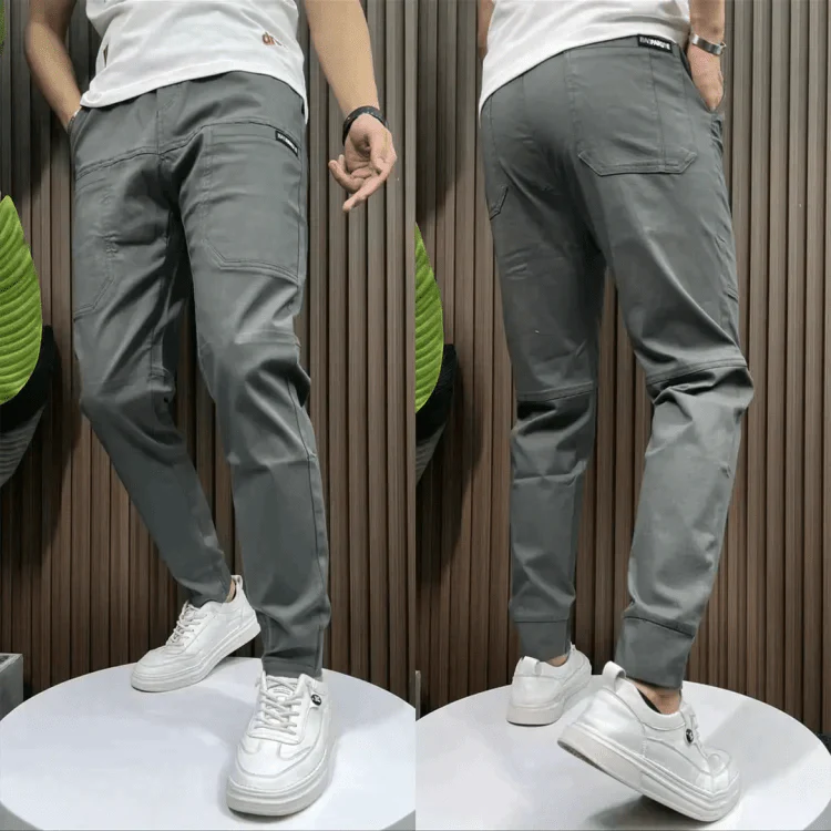 Stretch Cargo Bukser Noah