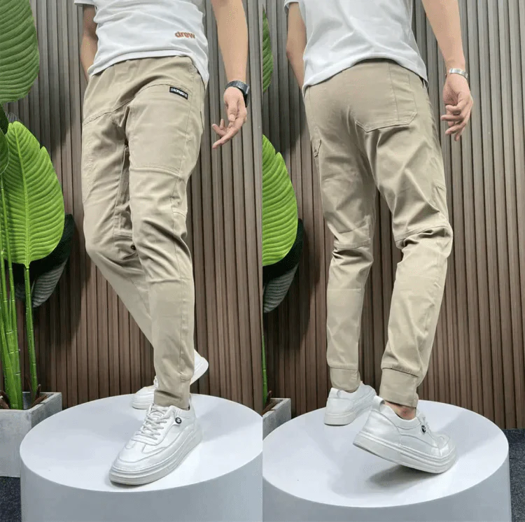 Stretch Cargo Bukser Noah