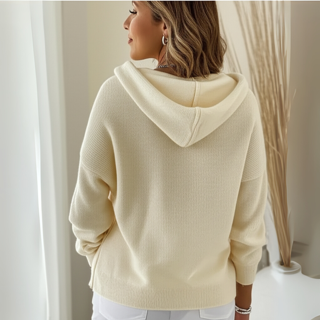 Maya Women’s Casual Button Cardigan