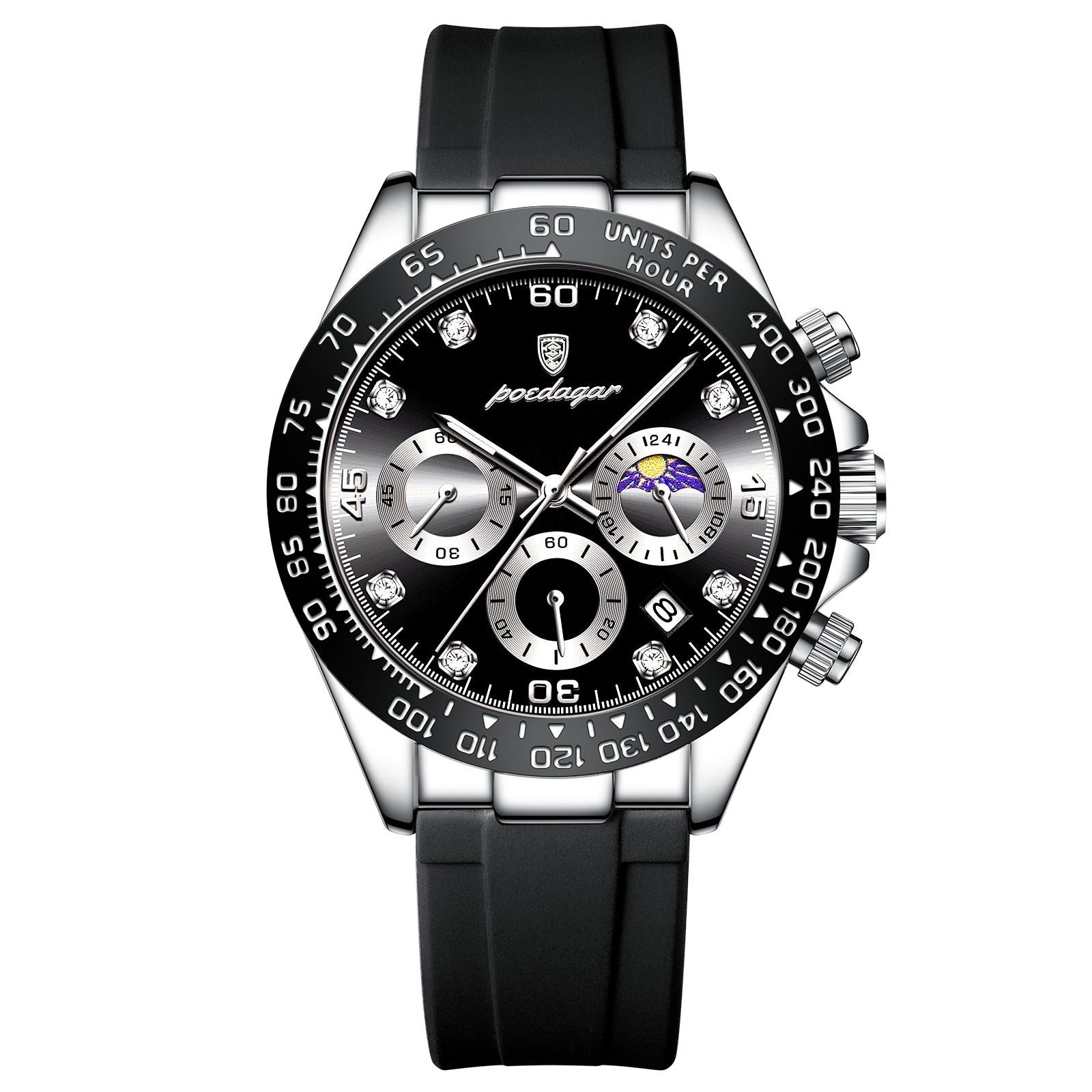 Belmont Prestige Watch | Vinnci