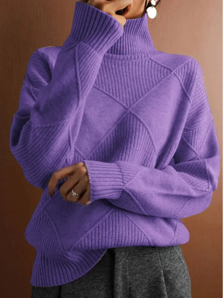 Iris Women’s Warm Sweater