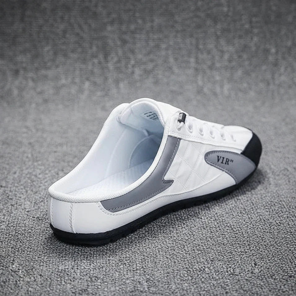 Heren Slip-on Sneakers – Confy