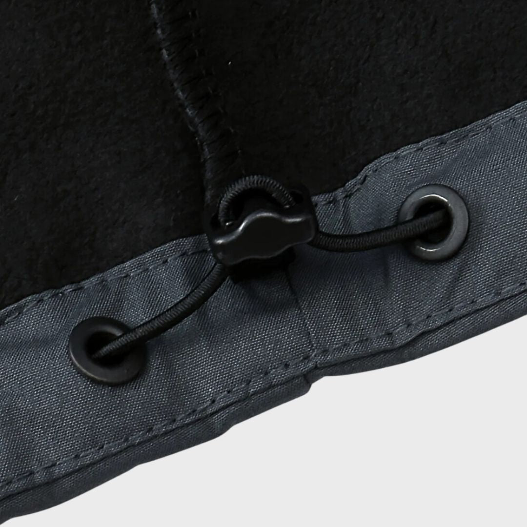 Max Waterdichte Jas met Capuchon