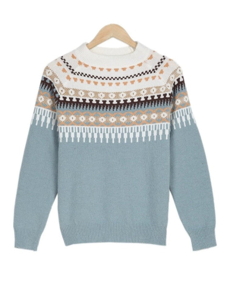 Lily Women's Knitted Sweater