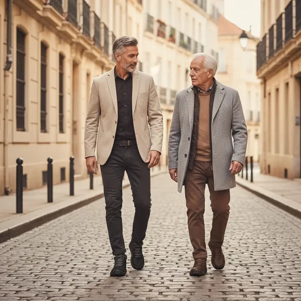 Montaro | Handgemaakte Leren Boots – Comfort & Duurzaamheid