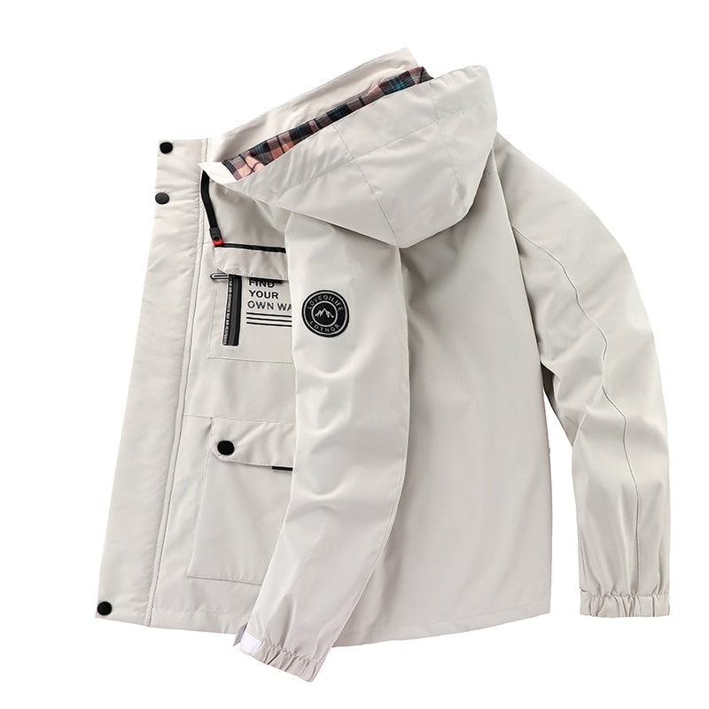 Julian Prime Winter Jacket