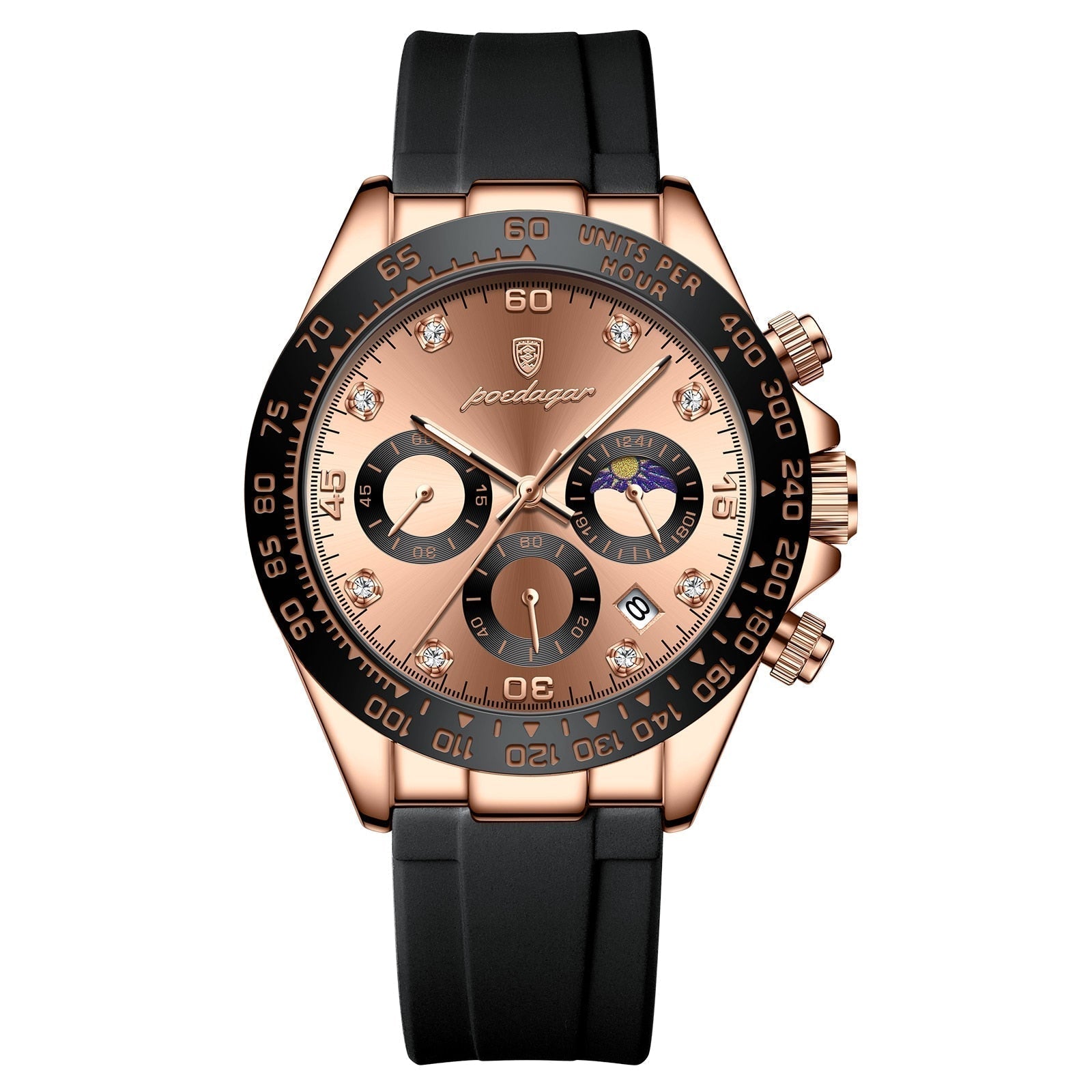 Belmont Prestige Watch | Vinnci