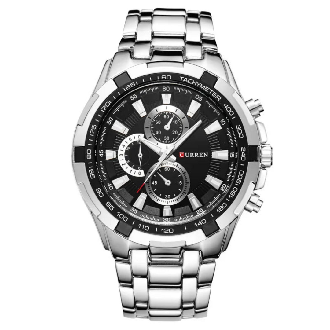 Alden Classic Watch | Vinnci