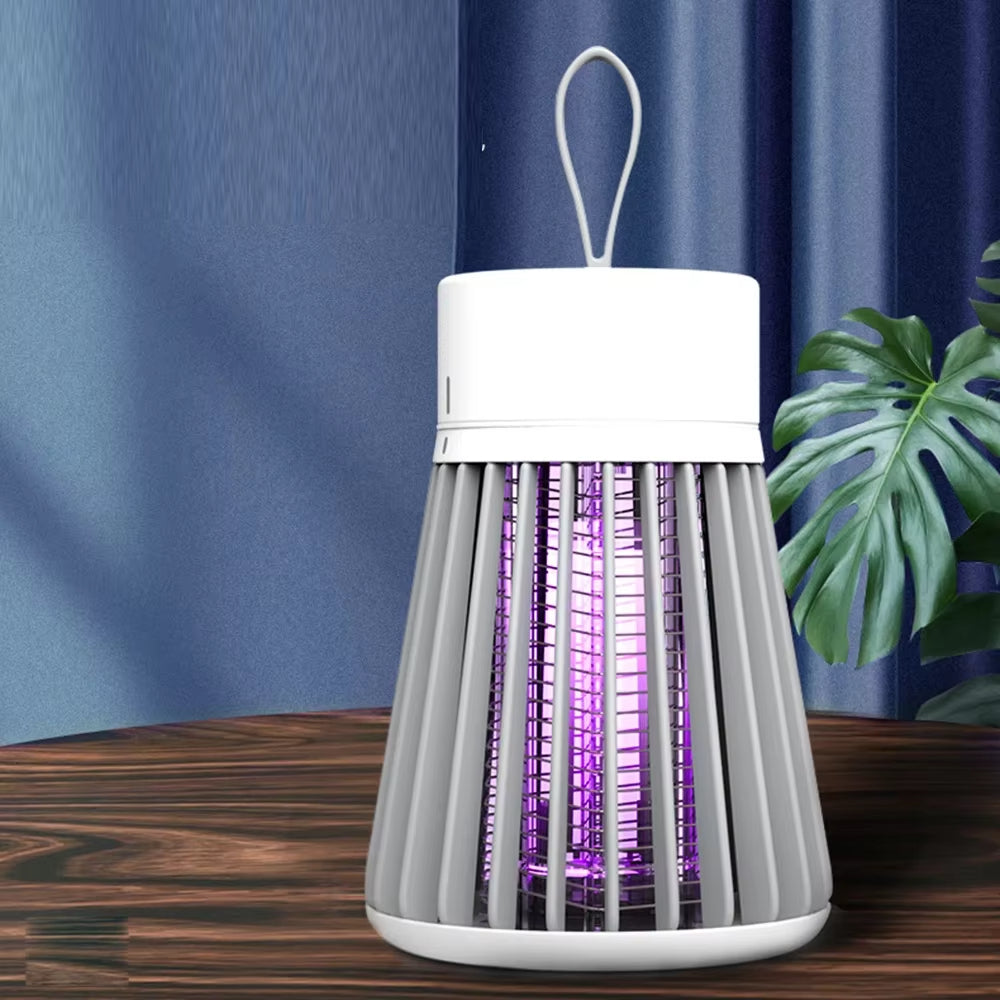 Anti-Mosquito Lamp Vinnci™ – Eliminates Mosquitoes Without Chemicals
