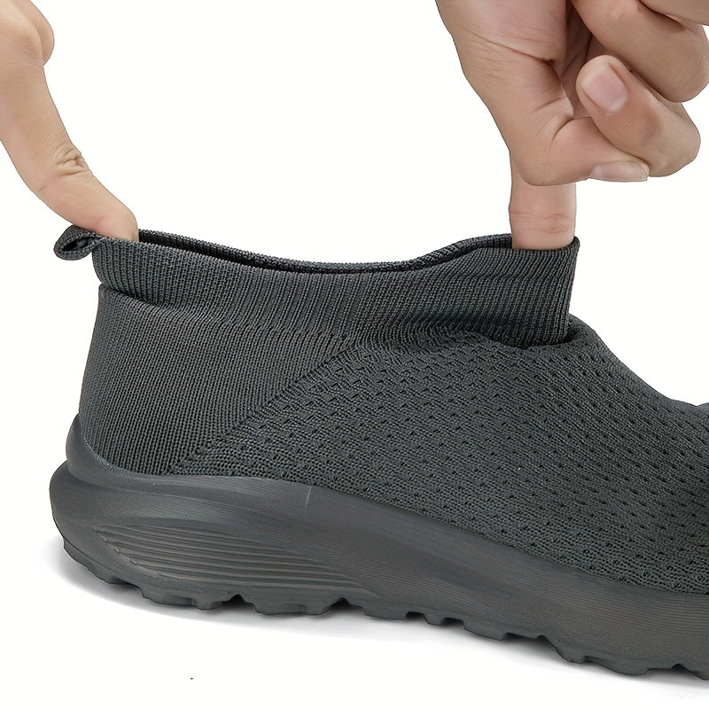 Comfortabele en Duurzame Slip-on Sneakers – Comfort Step™