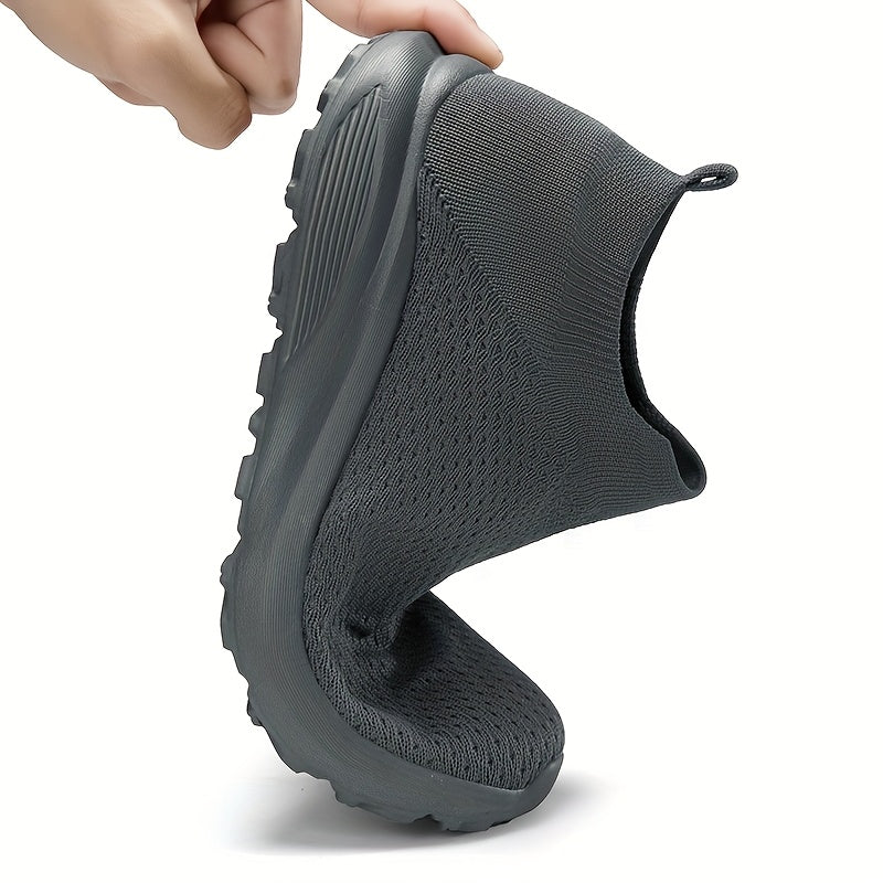 Comfortabele en Duurzame Slip-on Sneakers – Comfort Step™