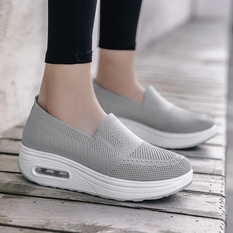 Orthopedische Air-Bubble-schoenen – Megan