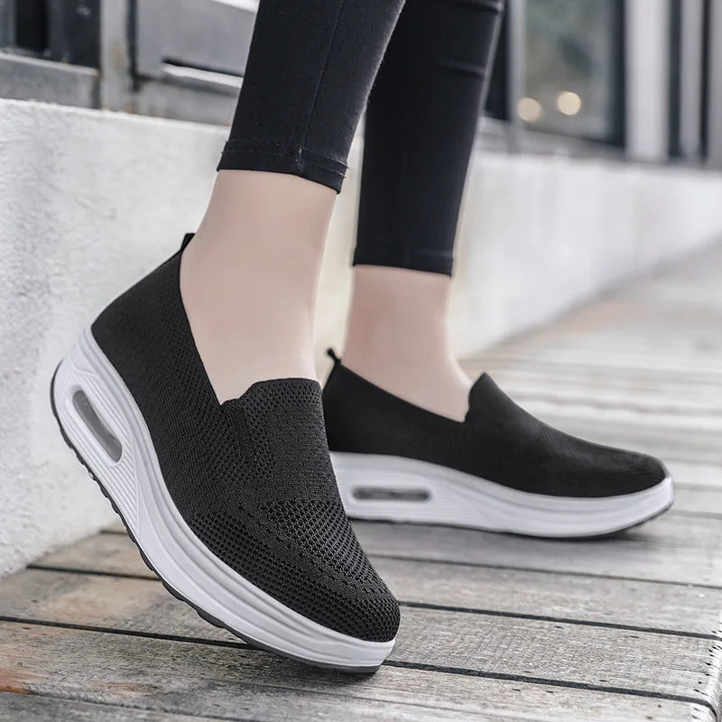 Orthopedische Air-Bubble-schoenen – Megan