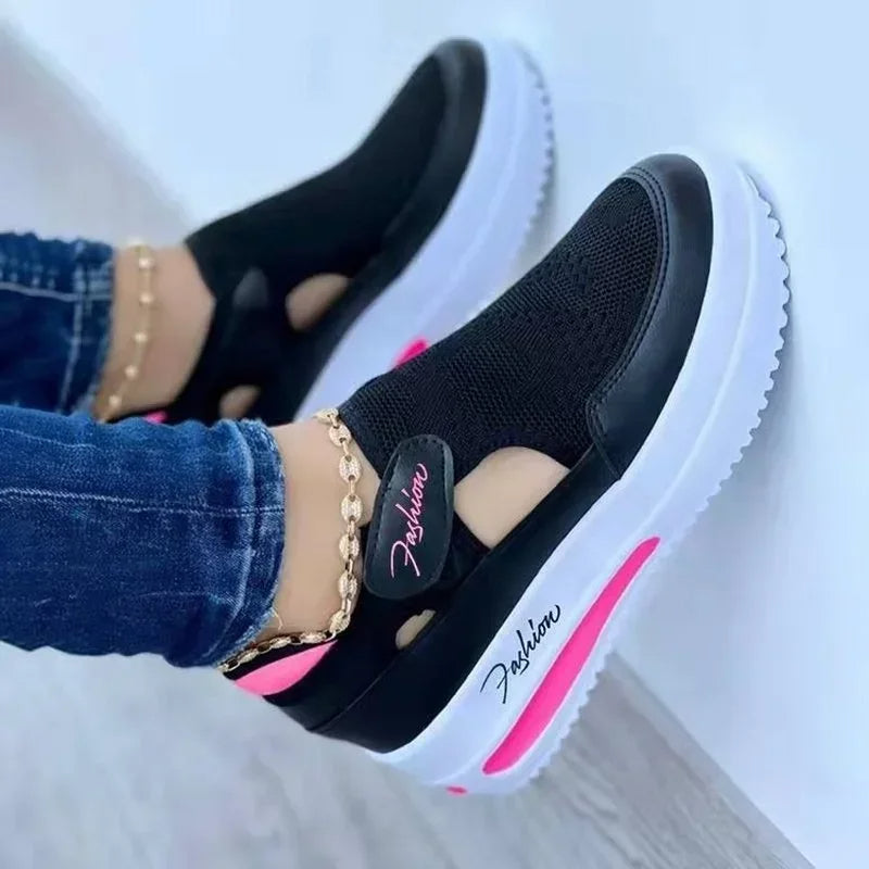 Orthopedic Fashion Shoes – Mary