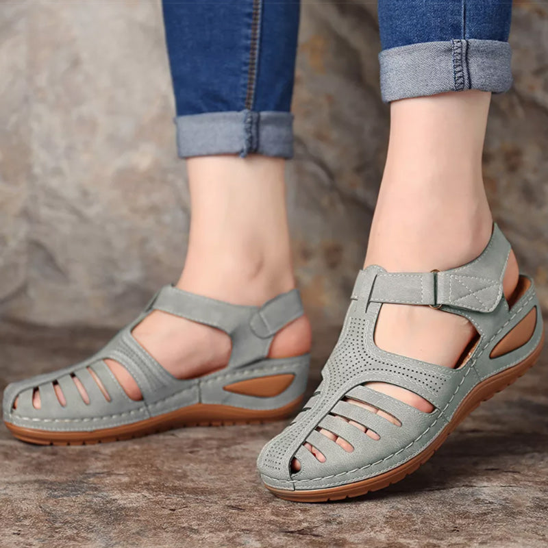 Orthopedic Comfort Sandals - Emily
