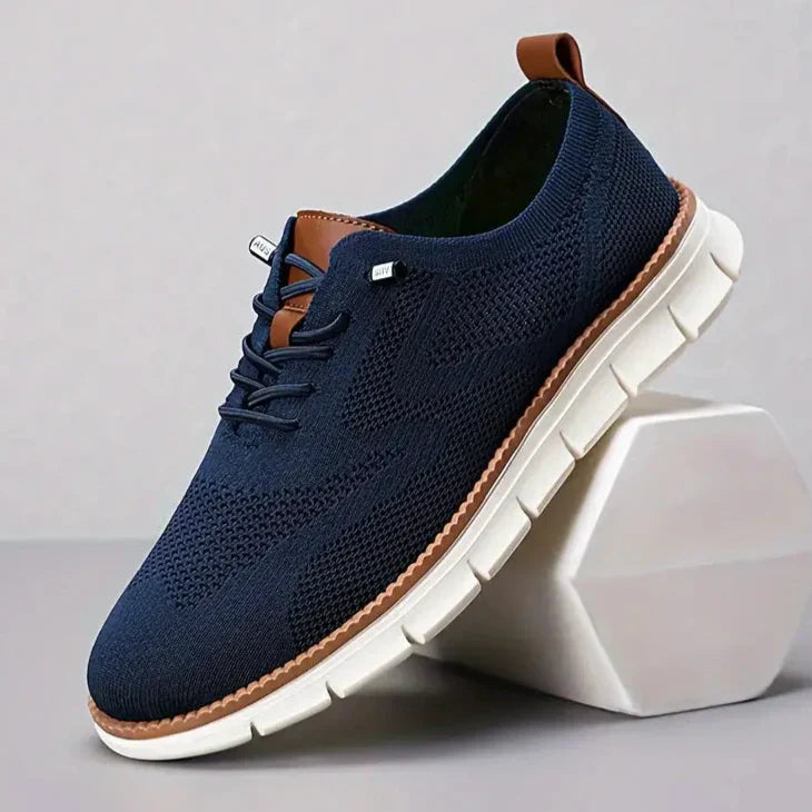Breathable & Comfortable Slip On Shoes - Flex Comfort