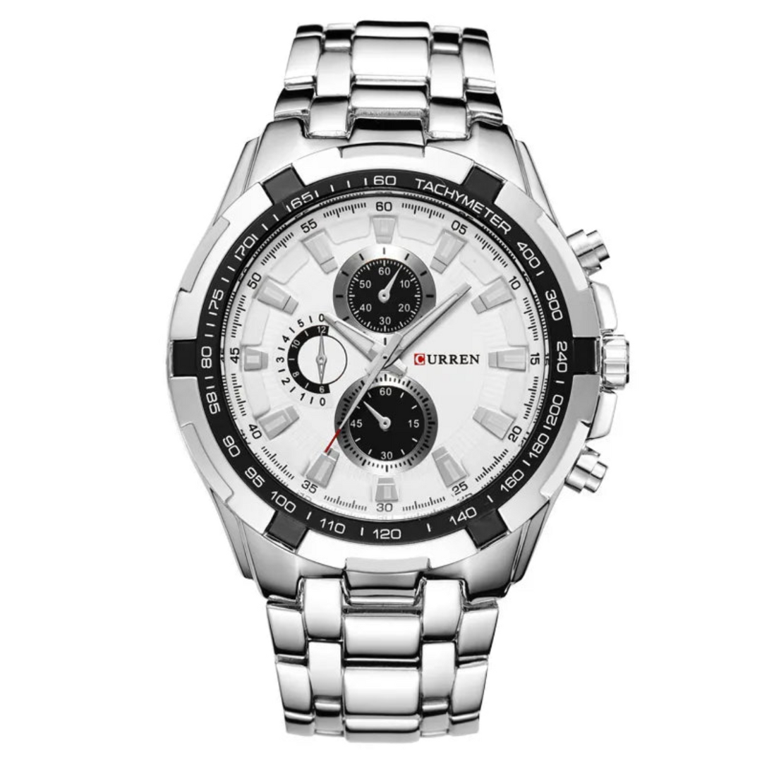 Alden Classic Watch | Vinnci