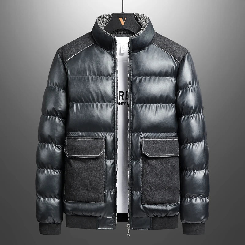 Men's Winter Bulky Jacket