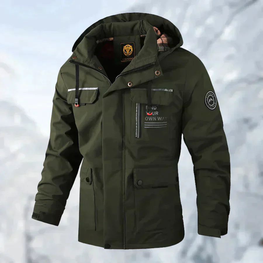 Julian Prime Winter Jacket