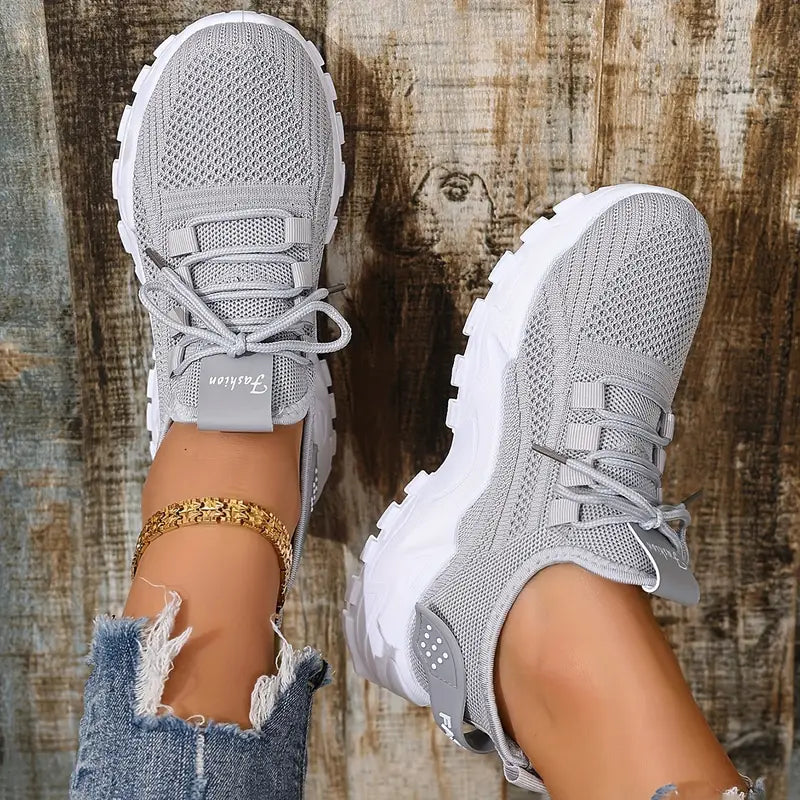 Orthopedic & Breathable Sneakers - Fashion
