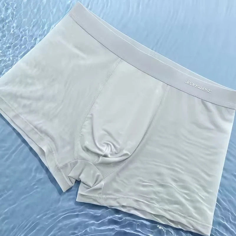 Boxershorts van Ice-Silk-microvezel – BoxIce